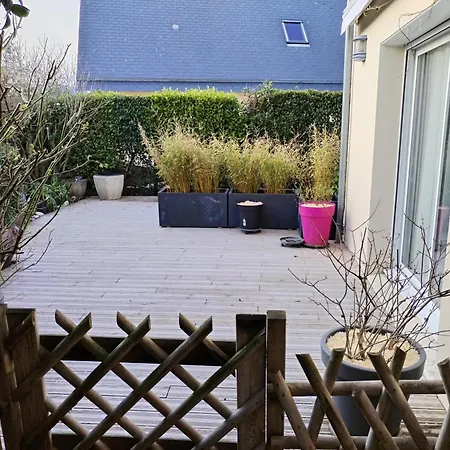 Omaha-beach Maison Cosy * Saint-Laurent-sur-Mer