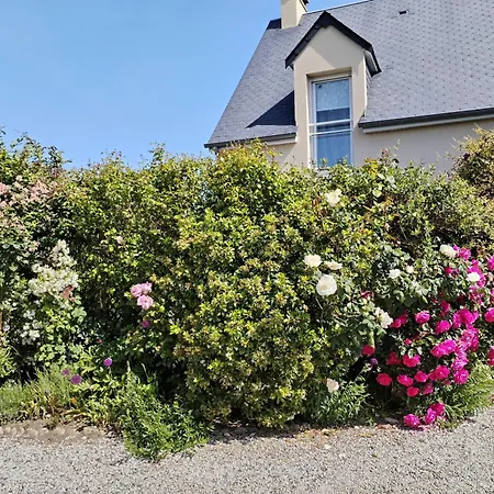Casa de Férias Omaha-beach Maison Cosy *